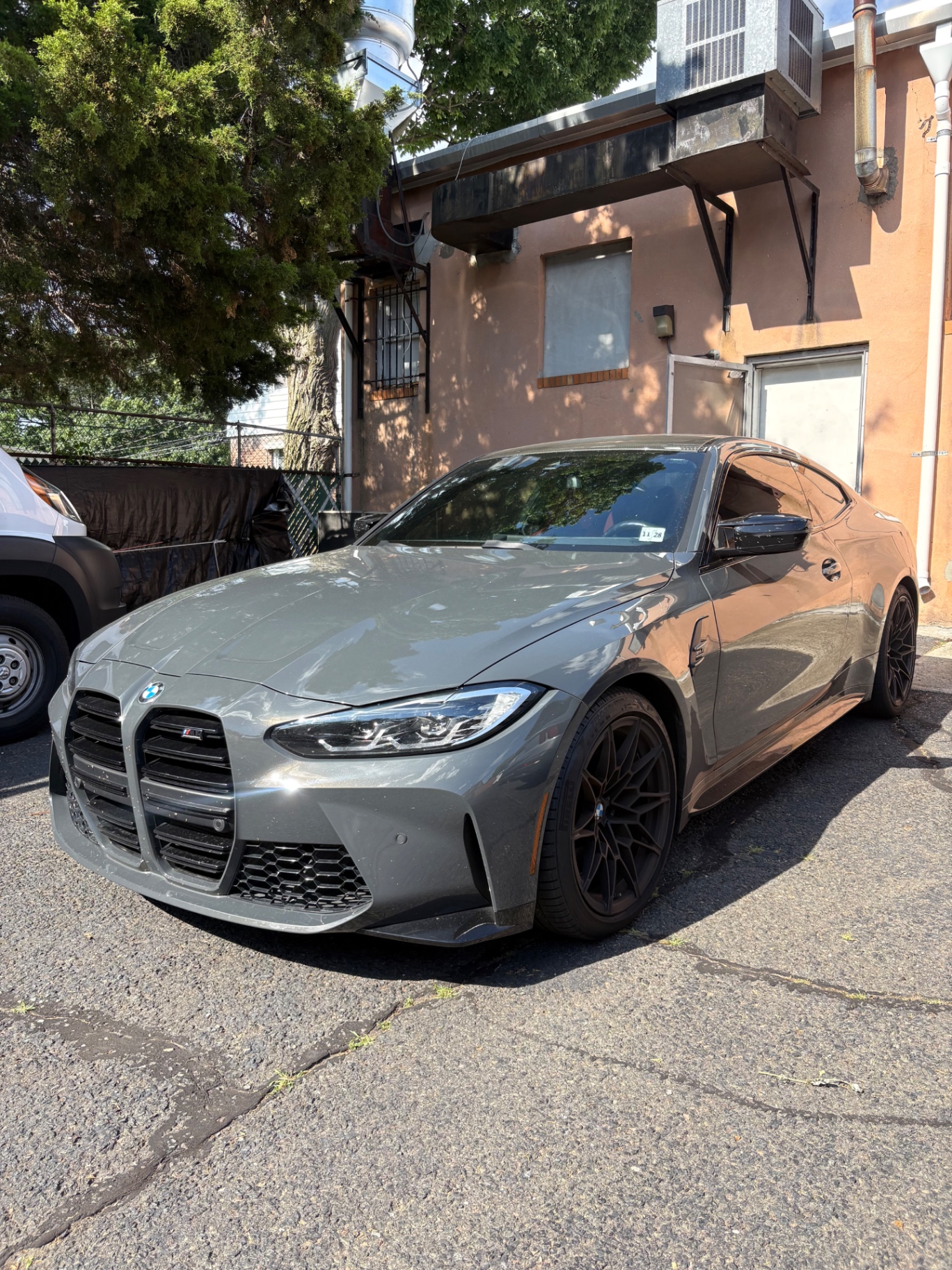 BMW M4 Competition — Wash & paint enhancement by M3 Luxury Auto Spa