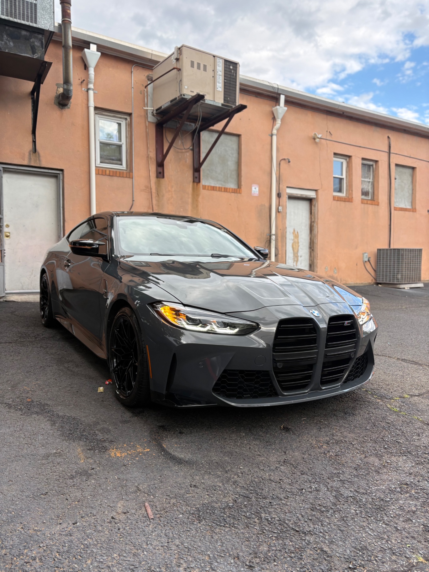 BMW M4 Competition — Full exterior detail by M3 Luxury Auto Spa